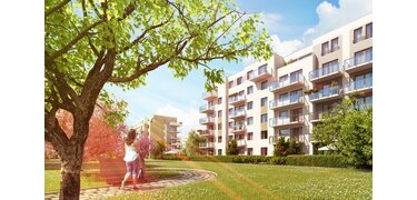 Osiedle Lawendowe Wzgórza - I etap, Gdańsk, Jasień, ul. Jabłoniowa, mieszkania&nbsp;- podw.&nbsp;standard : 1 