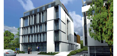 office Poznań, Piątkowo, ul. Piątkowska 116 120.00 sqm. : 1 