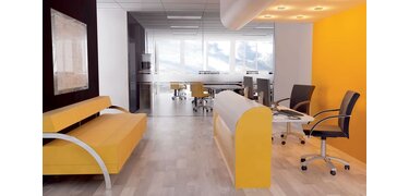 office Poznań, Piątkowo, ul. Piątkowska 116 120.00 sqm. : 3 