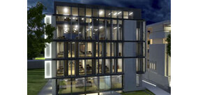 office Poznań, Piątkowo, ul. Piątkowska 116 400.00 sqm. : 2 