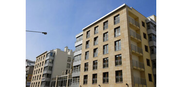 Rezydencja Sienna, Warszawa, Wola, ul. Sienna 86, flats&nbsp;- high&nbsp;standard : 12 