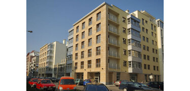Rezydencja Sienna, Warszawa, Wola, ul. Sienna 86, flats&nbsp;- high&nbsp;standard : 13 
