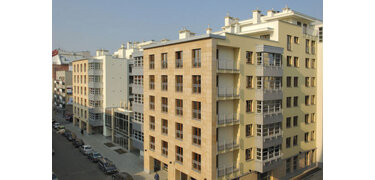 Rezydencja Sienna, Warszawa, Wola, ul. Sienna 86, flats&nbsp;- high&nbsp;standard : 14 