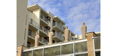 Rezydencja Sienna, Warszawa, Wola, ul. Sienna 86, flats&nbsp;- high&nbsp;standard : 15 
