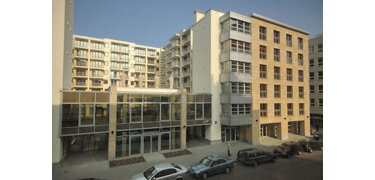 Rezydencja Sienna, Warszawa, Wola, ul. Sienna 86, flats&nbsp;- high&nbsp;standard : 8 