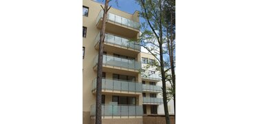 AQUAMARINA Apartamenty w Międzyzdrojach, mieszkania&nbsp;- podw.&nbsp;standard, Międzyzdroje, ul. Gryfa Pomorskiego 80, zachodniopomorskie : 1 