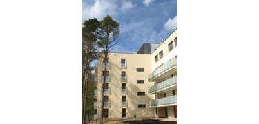 AQUAMARINA Apartamenty w Międzyzdrojach, mieszkania&nbsp;- podw.&nbsp;standard, Międzyzdroje, ul. Gryfa Pomorskiego 80, zachodniopomorskie : 2 