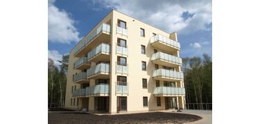 AQUAMARINA Apartamenty w Międzyzdrojach, mieszkania&nbsp;- podw.&nbsp;standard, Międzyzdroje, ul. Gryfa Pomorskiego 80, zachodniopomorskie : 3 
