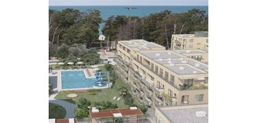 AQUAMARINA Apartamenty w Międzyzdrojach, mieszkania&nbsp;- podw.&nbsp;standard, Międzyzdroje, ul. Gryfa Pomorskiego 80, zachodniopomorskie : 4 