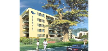 AQUAMARINA Apartamenty w Międzyzdrojach, mieszkania&nbsp;- podw.&nbsp;standard, Międzyzdroje, ul. Gryfa Pomorskiego 80, zachodniopomorskie : 6 