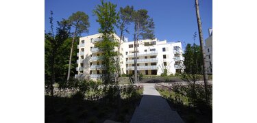 mieszkanie - wysoki standard, Międzyzdroje, ul. Gryfa Pomorskiego 80, 91, 2-pokojowe, 37,48 mkw., 3 piętro : 0 
