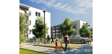 Osiedle Jabłoniowa, mieszkania, Gdańsk, Chełm z dzielnicą Gdańsk-Południe, ul. Jabłoniowa, pomorskie : 7 