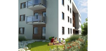 Osiedle Jabłoniowa, mieszkania, Gdańsk, Chełm z dzielnicą Gdańsk-Południe, ul. Jabłoniowa, pomorskie : 8 