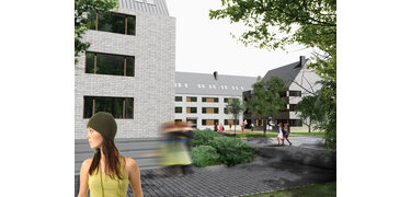 Nowy Brochów, mieszkania, Wrocław, Krzyki, ul. Centralna 19, dolnośląskie : 6 