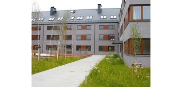 Nowy Brochów, mieszkania, Wrocław, Krzyki, ul. Centralna 19, dolnośląskie : 4 