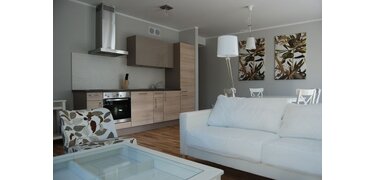 Casa Marina Apartamenty, mieszkania&nbsp;- podw.&nbsp;standard, Świnoujście, ul. Cieszkowskiego 3 i 4, zachodniopomorskie : 5 