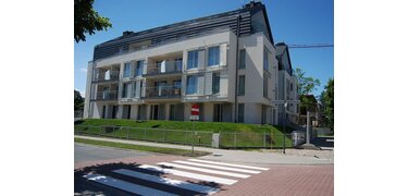 Casa Marina Apartamenty, Świnoujście, ul. Cieszkowskiego 3 i 4, mieszkania&nbsp;- podw.&nbsp;standard : 1 
