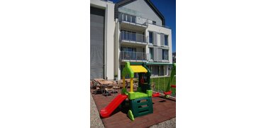 Casa Marina Apartamenty, Świnoujście, ul. Cieszkowskiego 3 i 4, mieszkania&nbsp;- podw.&nbsp;standard : 3 