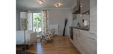 Casa Marina Apartamenty, Świnoujście, ul. Cieszkowskiego 3 i 4, mieszkania&nbsp;- podw.&nbsp;standard : 5 