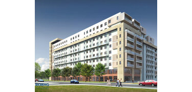 City Apartments, apartamenty, Warszawa, Żoliborz, ul. Rydygiera 15, mazowieckie : 1 