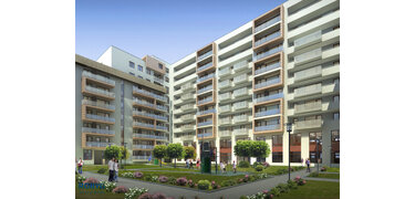 City Apartments, apartamenty, Warszawa, Żoliborz, ul. Rydygiera 15, mazowieckie : 3 
