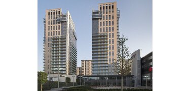apartament, Warszawa, Wola, ul. Grzybowska 63, P2/1303, 4-pokojowy, 100,29 mkw., 13 piętro : 9 