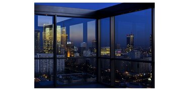 apartament, Warszawa, Wola, ul. Grzybowska 63, P2/1303, 4-pokojowy, 100,29 mkw., 13 piętro : 5 