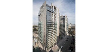 apartament, Warszawa, Wola, ul. Grzybowska 63, P2/1303, 4-pokojowy, 100,29 mkw., 13 piętro : 3 