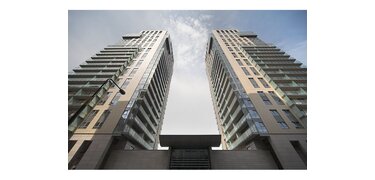 apartament, Warszawa, Wola, ul. Grzybowska 63, P2/1303, 4-pokojowy, 100,29 mkw., 13 piętro : 1 