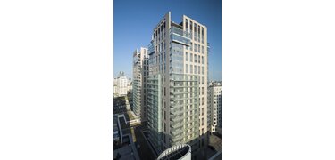 apartament, Warszawa, Wola, ul. Grzybowska 63, P2/1303, 4-pokojowy, 100,29 mkw., 13 piętro : 2 