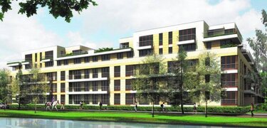 Nowa Rezydencja Królowej Marysieńki, apartamenty, Warszawa, Wilanów, ul. F. Klimczaka/Sarmacka, mazowieckie : 6 