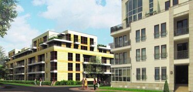 Nowa Rezydencja Królowej Marysieńki, apartamenty, Warszawa, Wilanów, ul. F. Klimczaka/Sarmacka, mazowieckie : 1 