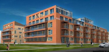 Nowa Rezydencja Królowej Marysieńki, apartamenty, Warszawa, Wilanów, ul. F. Klimczaka/Sarmacka, mazowieckie : 3 