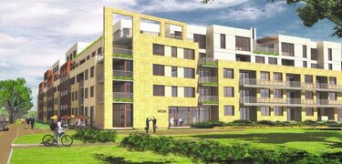 Nowa Rezydencja Królowej Marysieńki, apartamenty, Warszawa, Wilanów, ul. F. Klimczaka/Sarmacka, mazowieckie : 4 