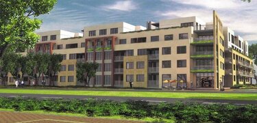 Nowa Rezydencja Królowej Marysieńki, apartamenty, Warszawa, Wilanów, ul. F. Klimczaka/Sarmacka, mazowieckie : 5 