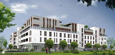 Nowa Rezydencja Królowej Marysieńki, apartamenty, Warszawa, Wilanów, ul. F. Klimczaka/Sarmacka, mazowieckie : 7 