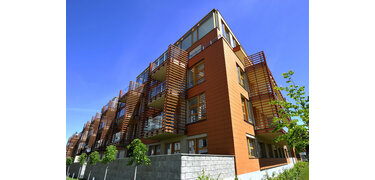 Nowa Rezydencja Królowej Marysieńki, Warszawa, Wilanów, ul. F. Klimczaka/Sarmacka, apartments : 0 