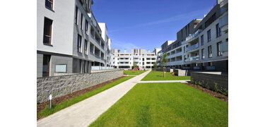 Nowa Rezydencja Królowej Marysieńki, Warszawa, Wilanów, ul. F. Klimczaka/Sarmacka, apartments : 9 