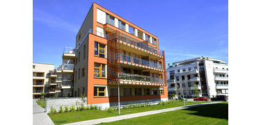 Nowa Rezydencja Królowej Marysieńki, Warszawa, Wilanów, ul. F. Klimczaka/Sarmacka, apartments : 1 