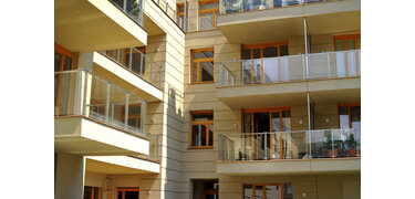 Nowa Rezydencja Królowej Marysieńki, Warszawa, Wilanów, ul. F. Klimczaka/Sarmacka, apartments : 3 