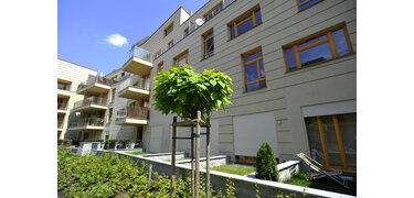 Nowa Rezydencja Królowej Marysieńki, Warszawa, Wilanów, ul. F. Klimczaka/Sarmacka, apartments : 6 