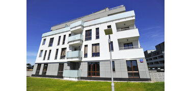 Nowa Rezydencja Królowej Marysieńki, Warszawa, Wilanów, ul. F. Klimczaka/Sarmacka, apartments : 8 