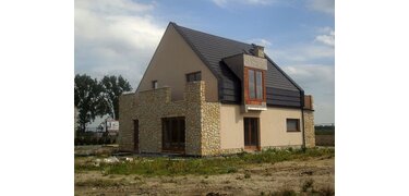 Słoneczne Sady, domy, Sadków, dolnośląskie : 6 