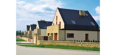 Słoneczne Sady, Sadków, houses : 3 