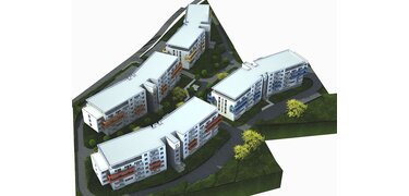 Osiedle Rodzinne, mieszkania, Kraków, Dzielnica XVIII - Nowa Huta, ul. Niebyła, małopolskie : 2 