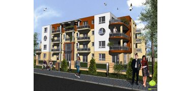 apartament, Jastrzębia Góra, ul. Pucka, A-16, 1-pokojowy, 35,86 mkw., 1 piętro : 7 