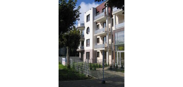 apartament, Jastrzębia Góra, ul. Pucka, A-16, 1-pokojowy, 35,86 mkw., 1 piętro : 2 