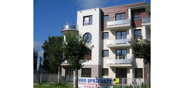 apartament, Jastrzębia Góra, ul. Pucka, A-16, 1-pokojowy, 35,86 mkw., 1 piętro : 4 