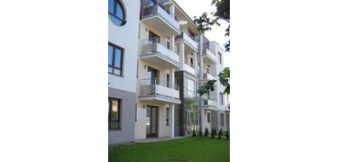 apartament, Jastrzębia Góra, ul. Pucka, A-16, 1-pokojowy, 35,86 mkw., 1 piętro : 5 