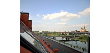 Nowa Sienna, Poznań, Stare Miasto, ul. Tylne Chwaliszewo, mieszkania&nbsp;- podw.&nbsp;standard : 4 